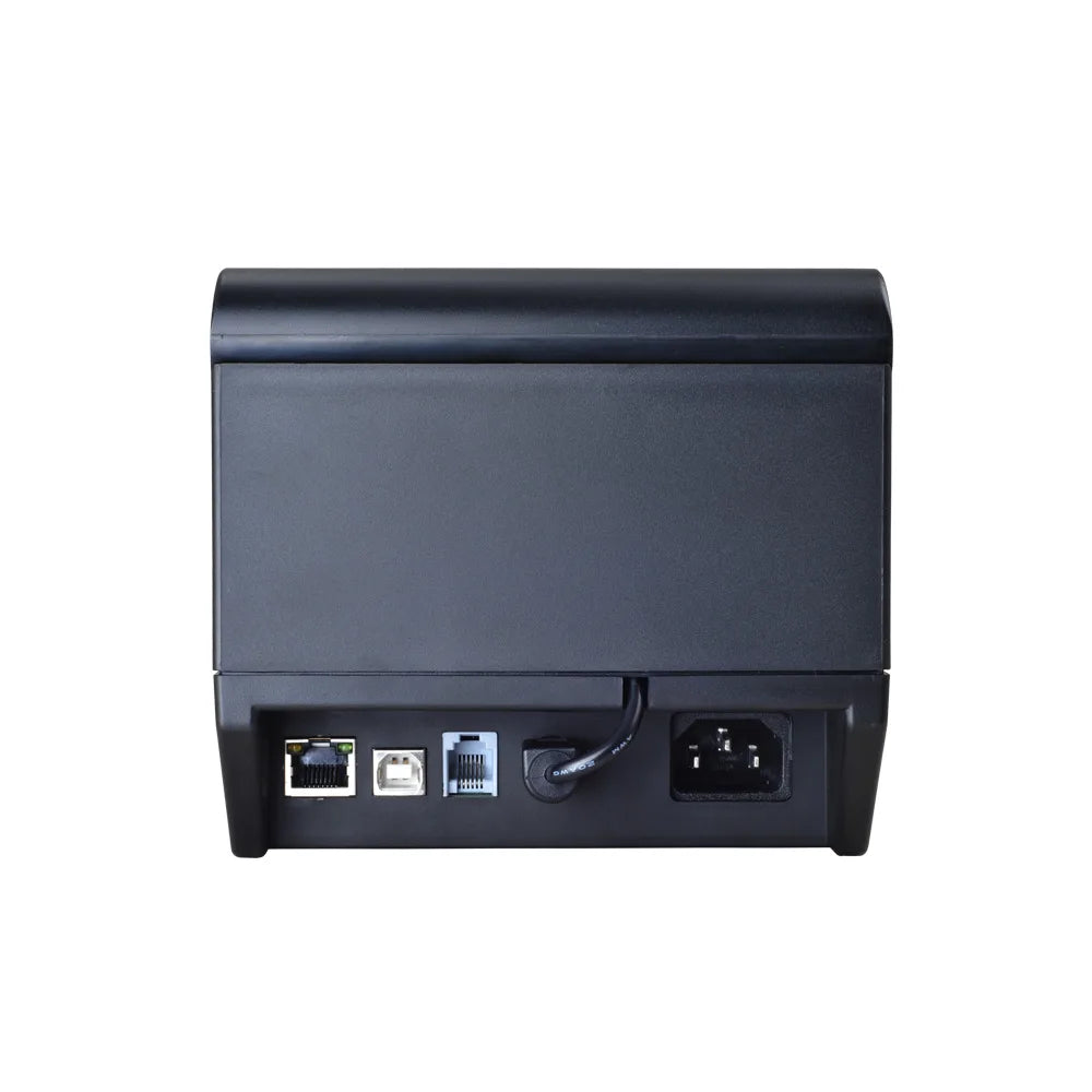 Atpos AT-302 80mm 3 Inch Thermal Receipt Printer | Auto Cutter | USB+LAN