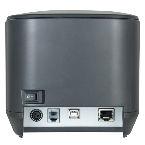 Xprinter XP-E260L Thermal Receipt Printer (USB+LAN+WiFi) 3 inch with Auto Cutter