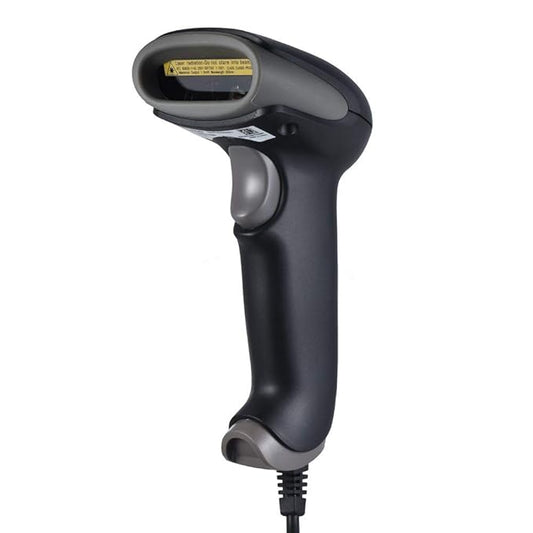 Gobbler Handheld Barcode Scanner High Speed Scanning Ideal for Supermarkets, Convenience Stores, Warehouses