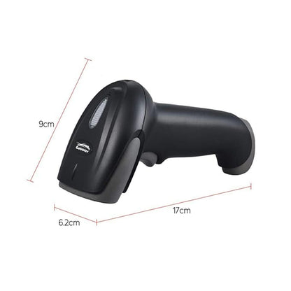 Gobbler Handheld Barcode Scanner High Speed Scanning Ideal for Supermarkets, Convenience Stores, Warehouses