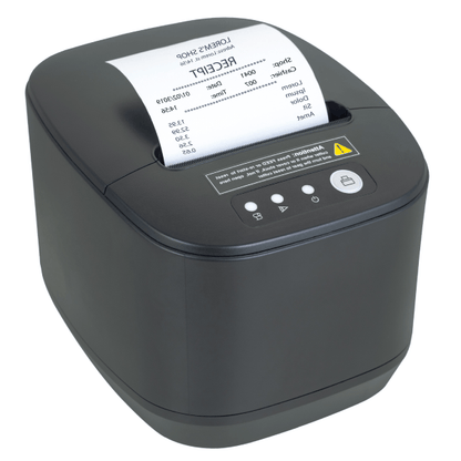 Xprinter XP-E260L Thermal Receipt Printer (USB+LAN+WiFi) 3 inch with Auto Cutter