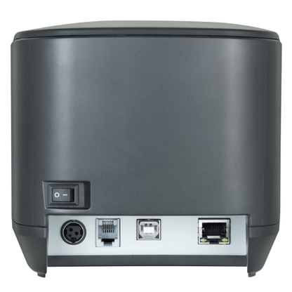 Xprinter XP-E260L Thermal Receipt Printer (USB+LAN+WiFi) 3 inch with Auto Cutter